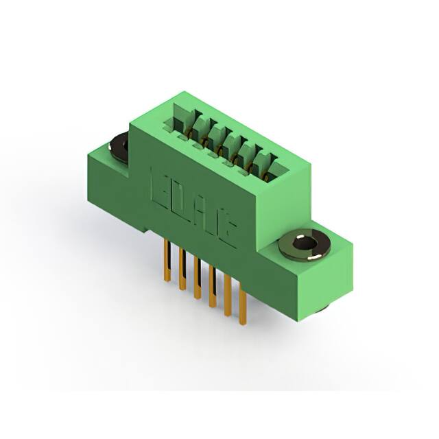 342-012-523-203 EDAC Inc.  Edgeboard Connectors